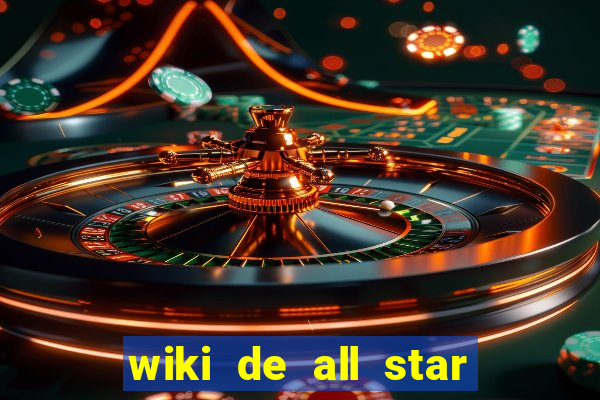 wiki de all star tower defense