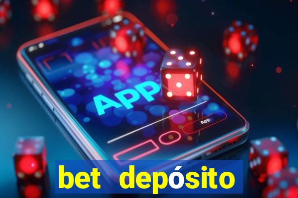 bet depósito mínimo 50 centavos