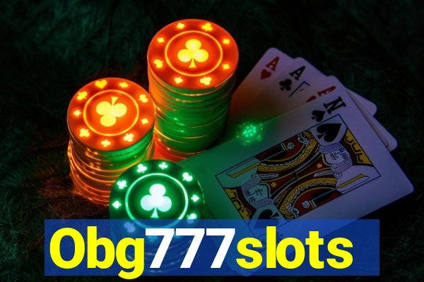 Obg777slots