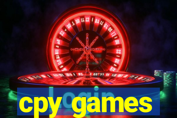 cpy games