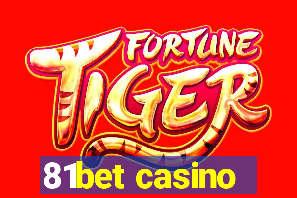 81bet casino