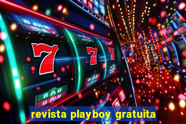 revista playboy gratuita