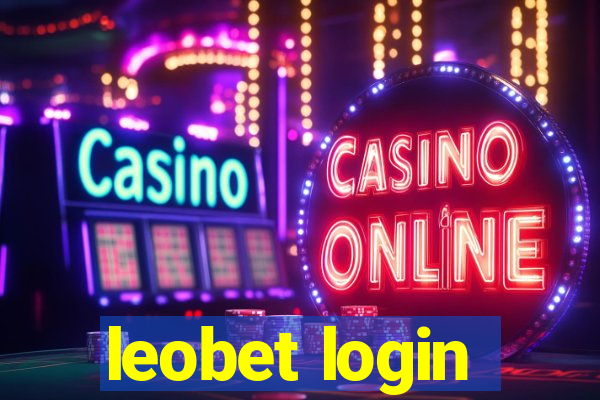 leobet login