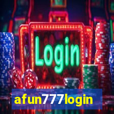 afun777login