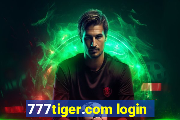 777tiger.com login