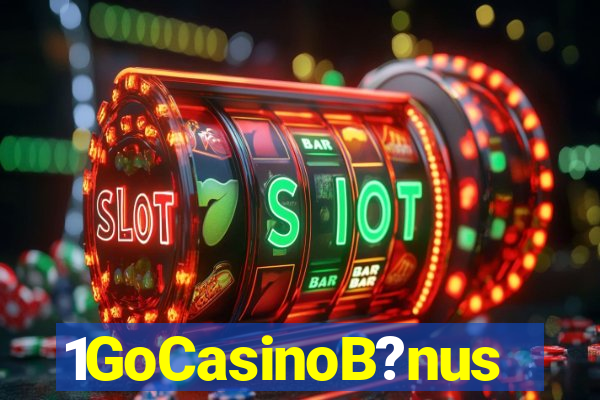 1GoCasinoB?nus