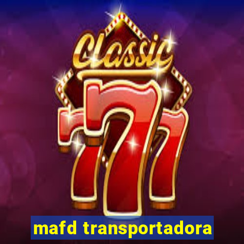 mafd transportadora