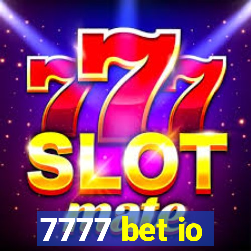 7777 bet io