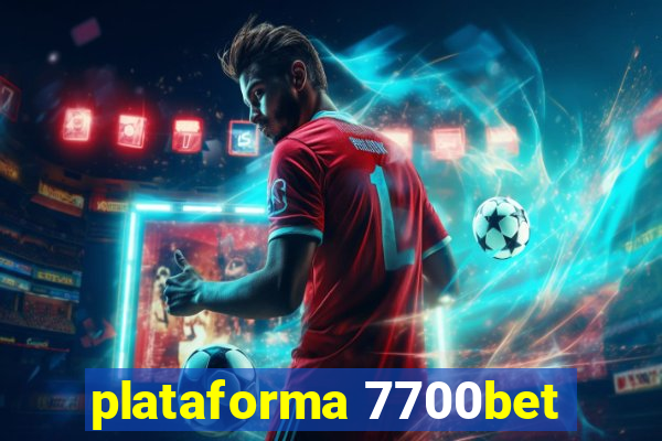 plataforma 7700bet