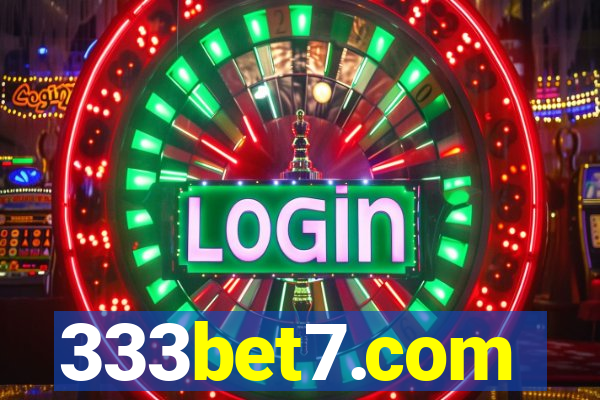 333bet7.com