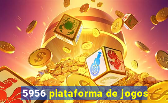 5956 plataforma de jogos