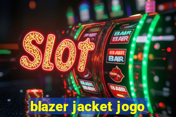 blazer jacket jogo