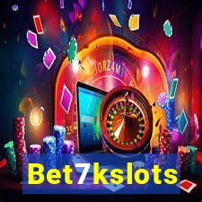 Bet7kslots