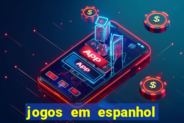 jogos em espanhol para sala de aula