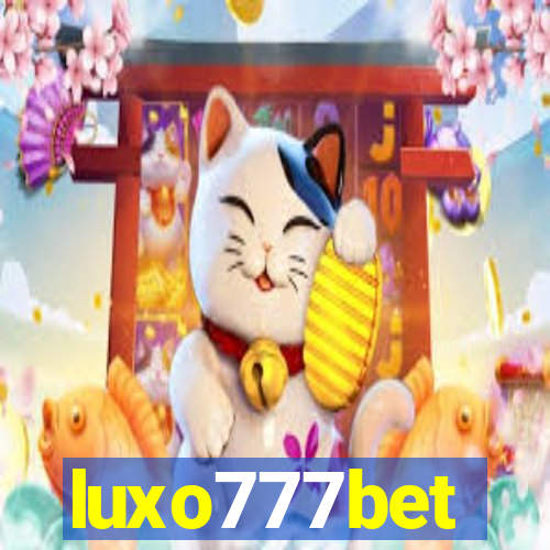 luxo777bet