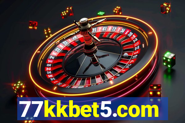 77kkbet5.com