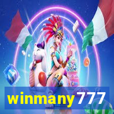 winmany777