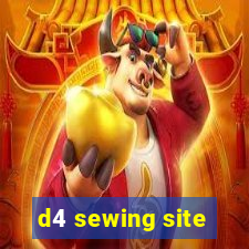 d4 sewing site
