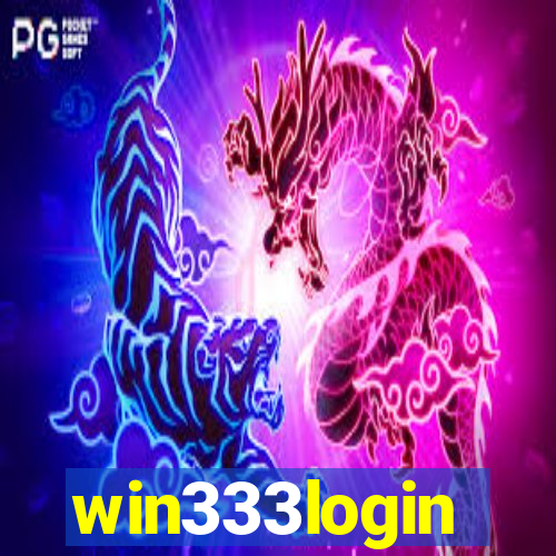 win333login