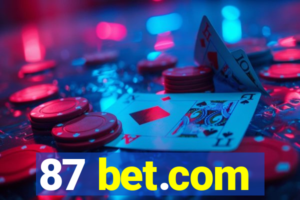 87 bet.com