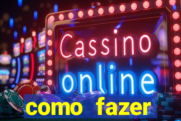 como fazer mastubardor caseiro