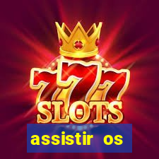assistir os simpsons online
