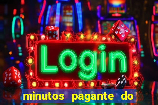 minutos pagante do fortune rabbit