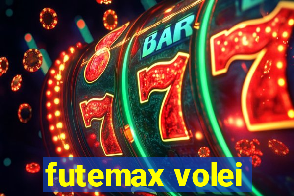 futemax volei