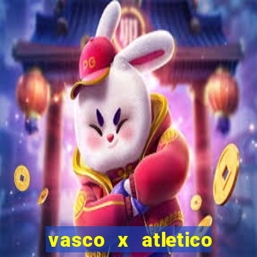 vasco x atletico mg palpites