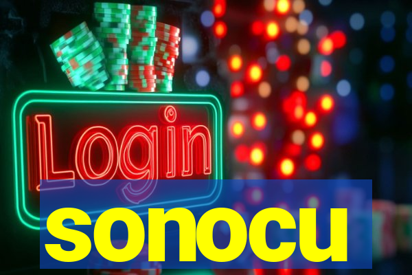 sonocu