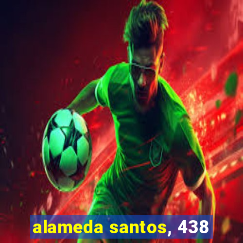 alameda santos, 438