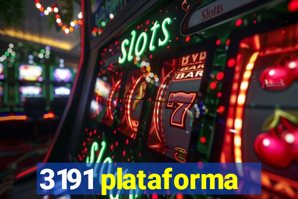 3191 plataforma