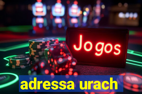 adressa urach