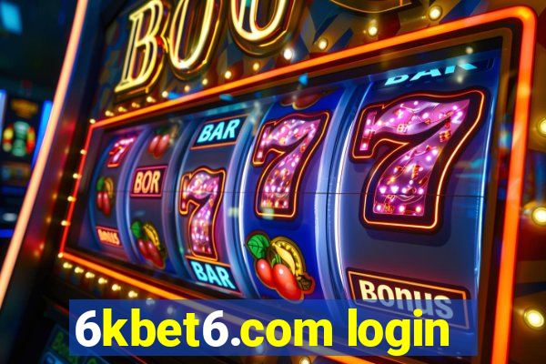 6kbet6.com login