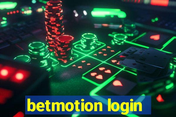 betmotion login