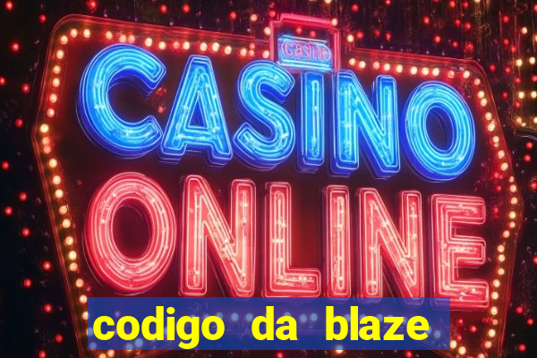 codigo da blaze shindo life