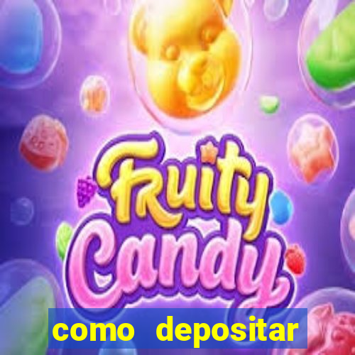 como depositar dinheiro no betano