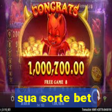 sua sorte bet