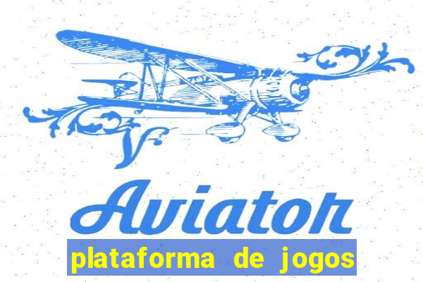 plataforma de jogos que da dinheiro ao se cadastrar