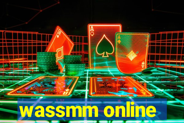 wassmm online