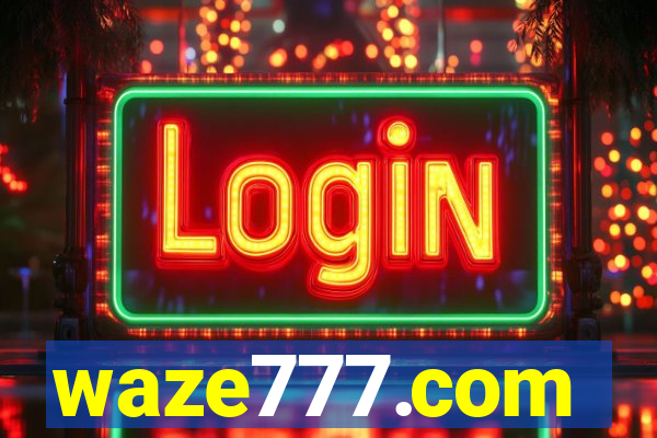 waze777.com