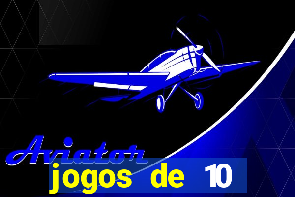 jogos de 10 centavos nas plataformas