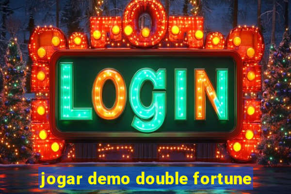 jogar demo double fortune