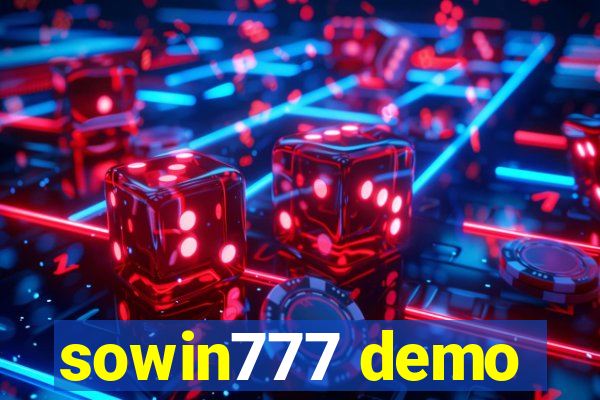 sowin777 demo
