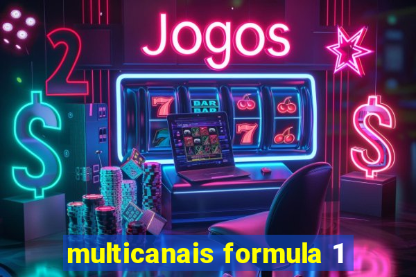 multicanais formula 1