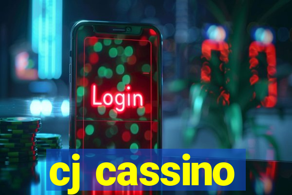 cj cassino