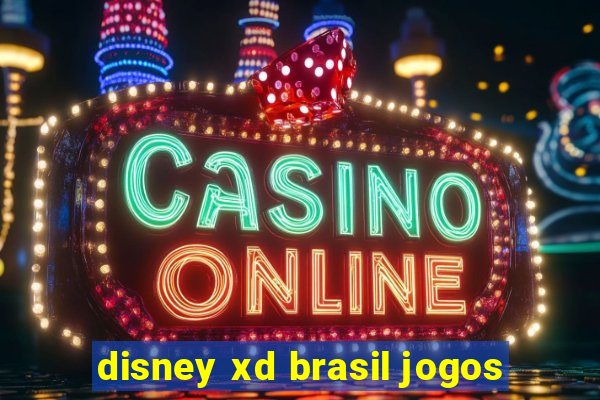 disney xd brasil jogos