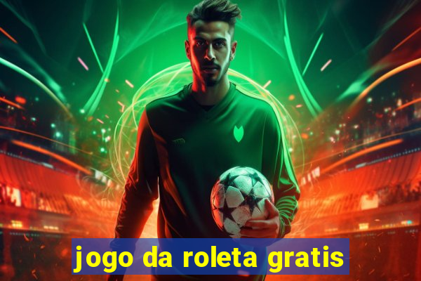 jogo da roleta gratis
