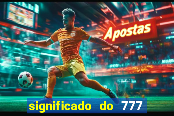 significado do 777 no crime