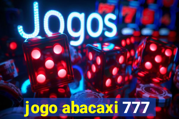 jogo abacaxi 777